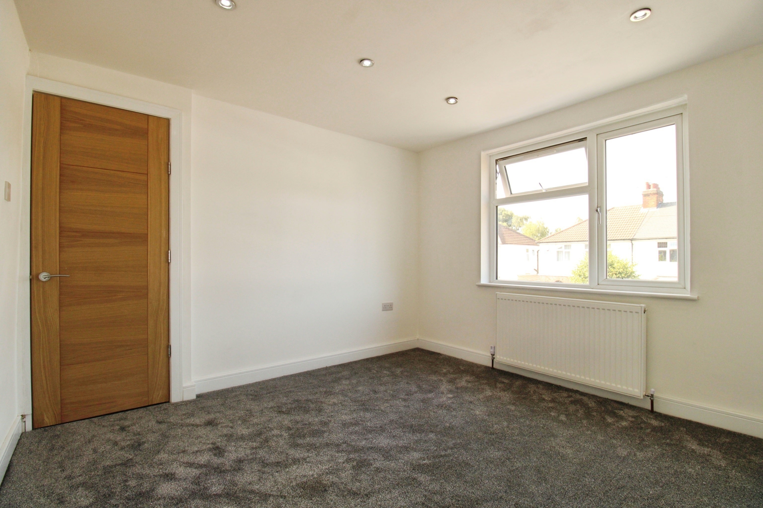 Flat Baldwin Road in Leicester