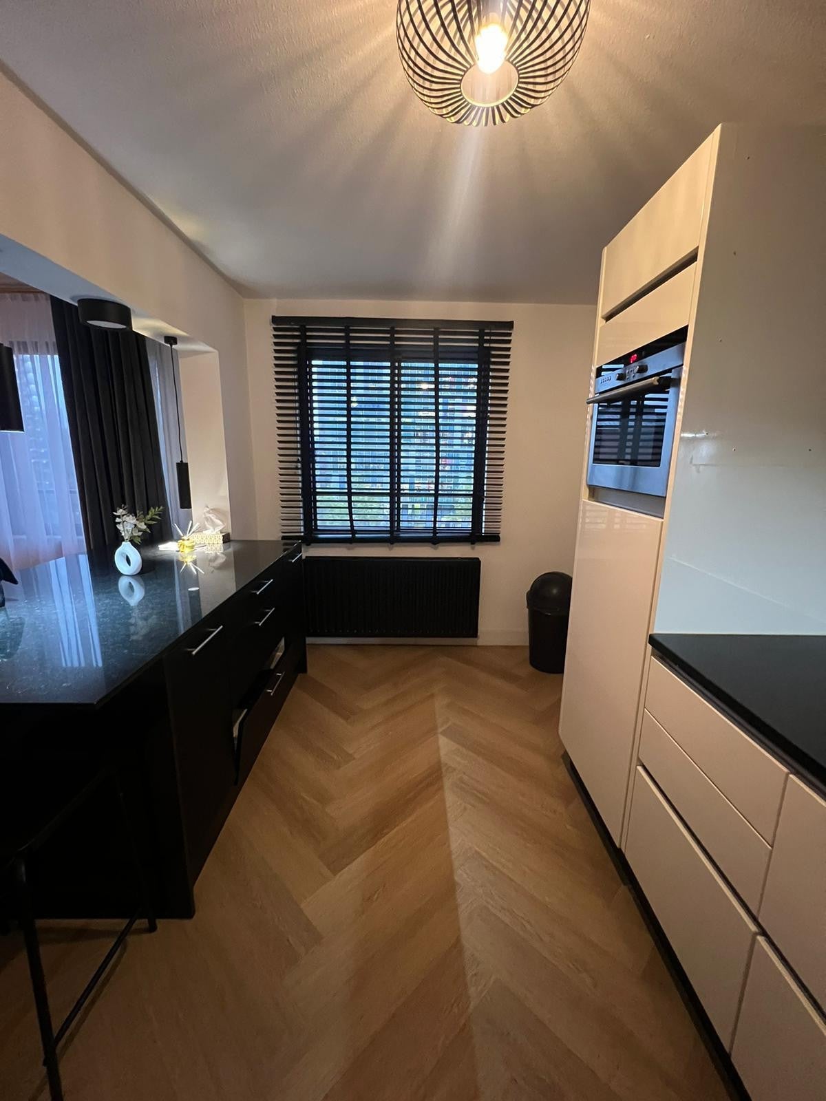 Flat Zuidplein in Rotterdam