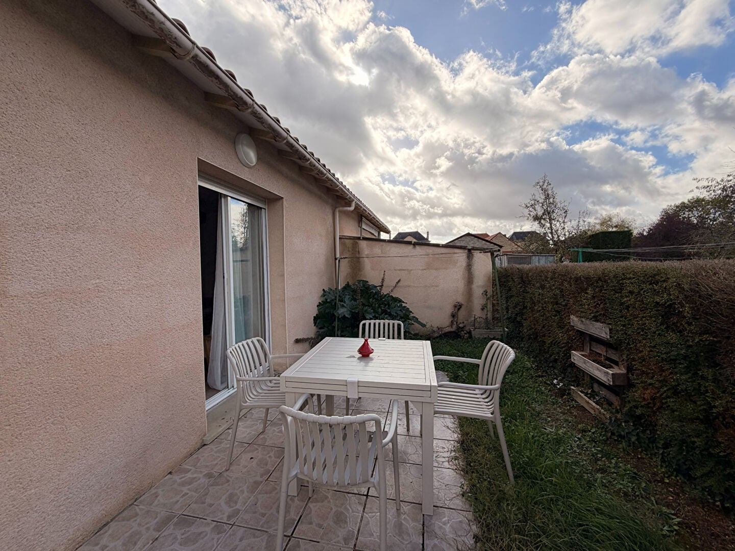House Impasse de la Sablière in Savigné