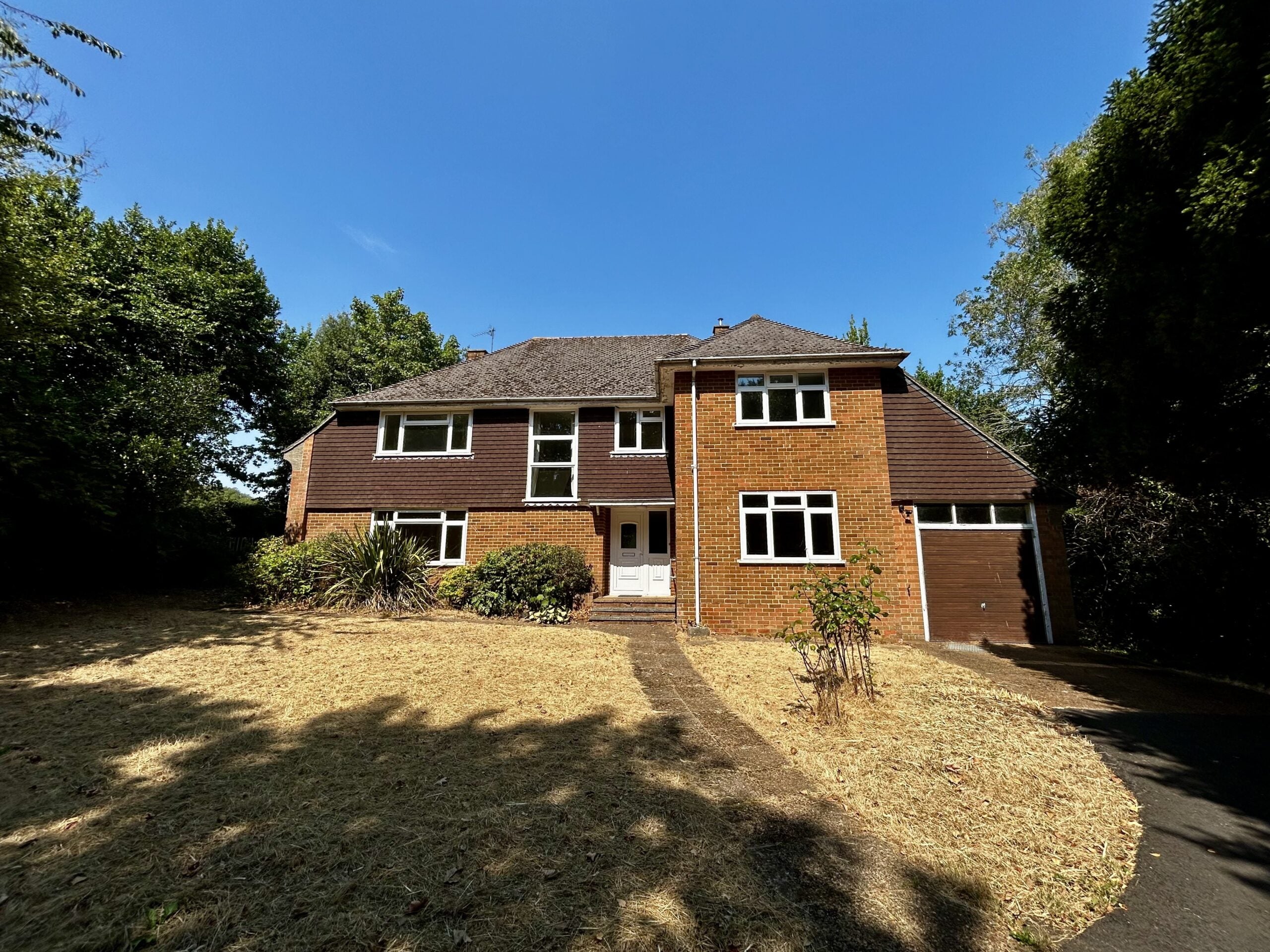 House Rectory Road in Shanklin