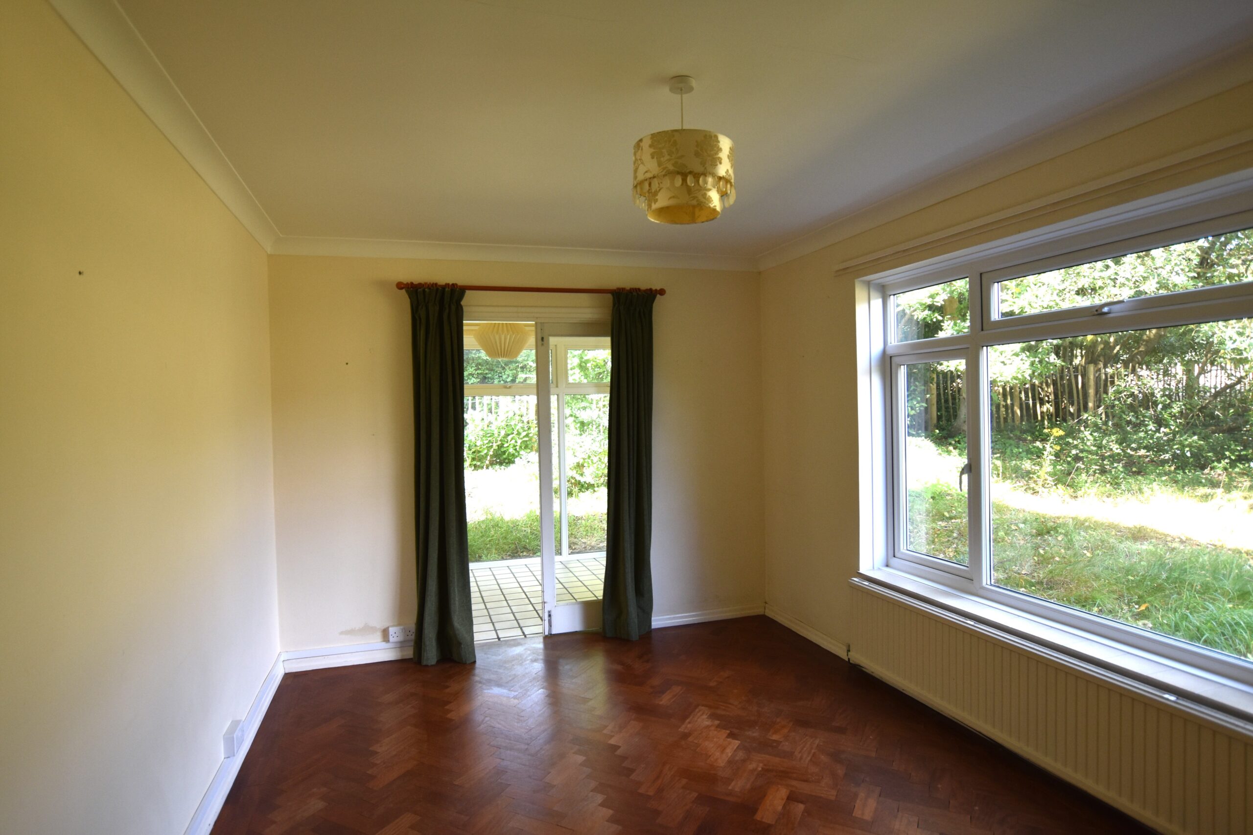 House Rectory Road in Shanklin