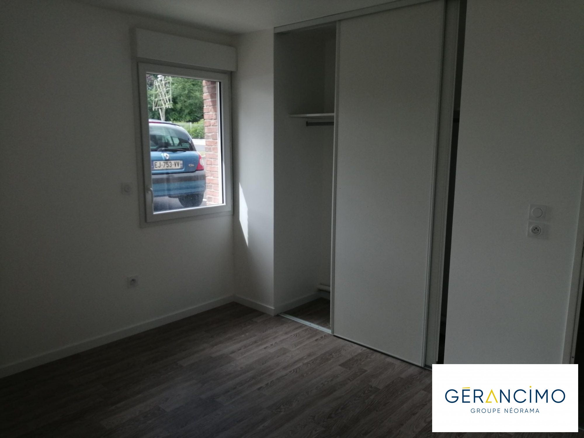 Flat Rue Alexandre Dumas in Amiens