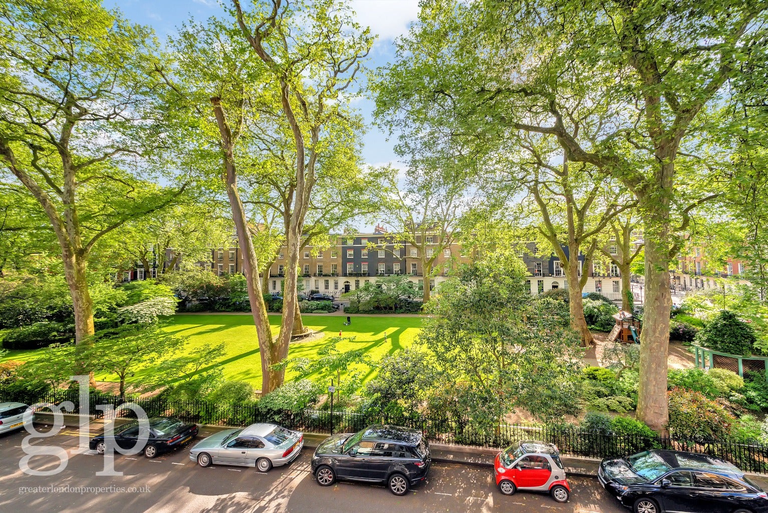 Flat Connaught Street in City of Westminster