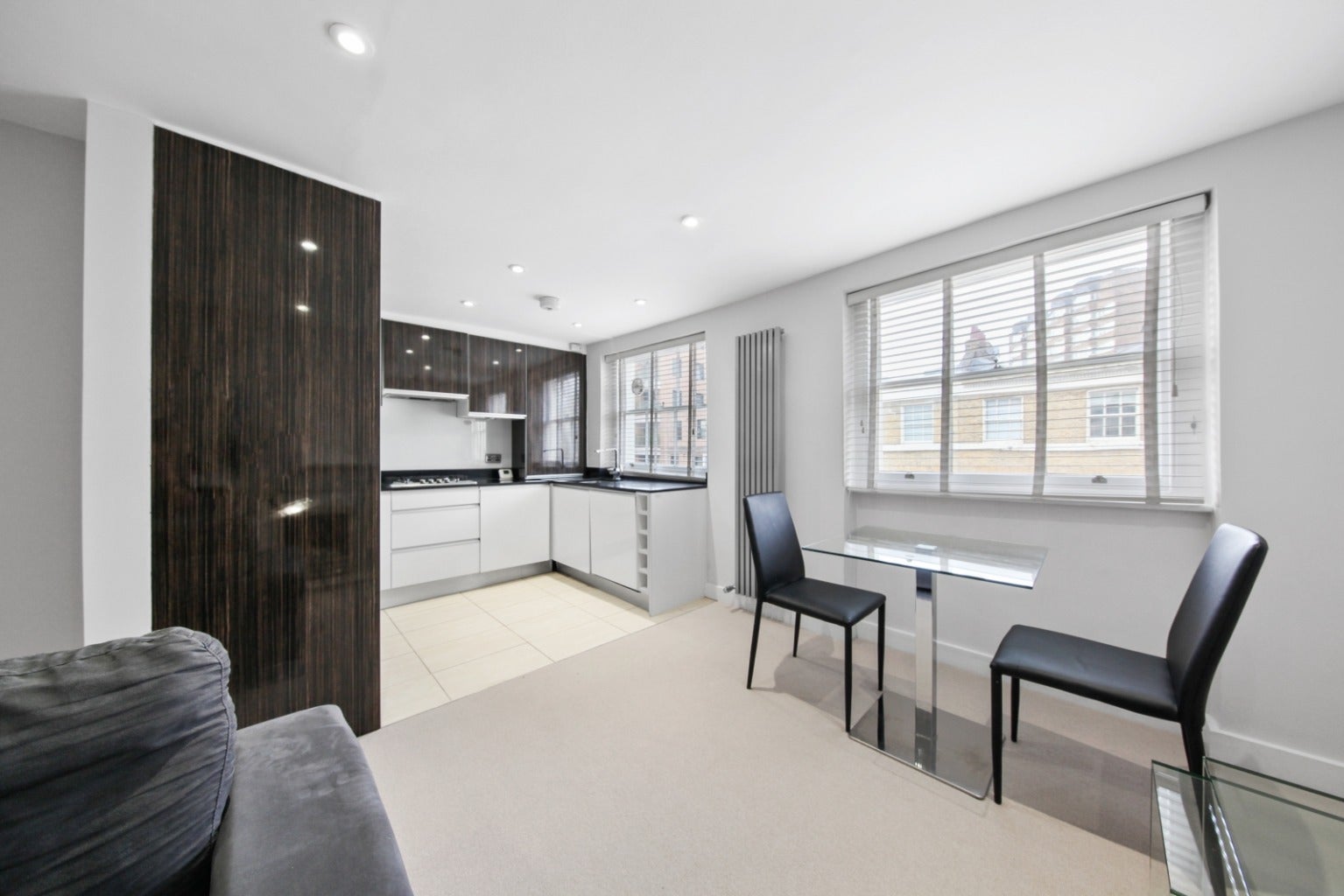 Flat Connaught Street in City of Westminster