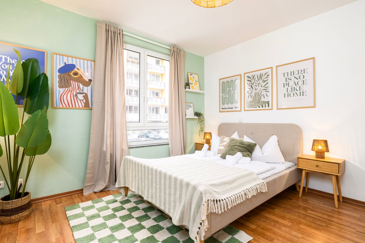 Wohnung Holbeinstraße in Dresden
