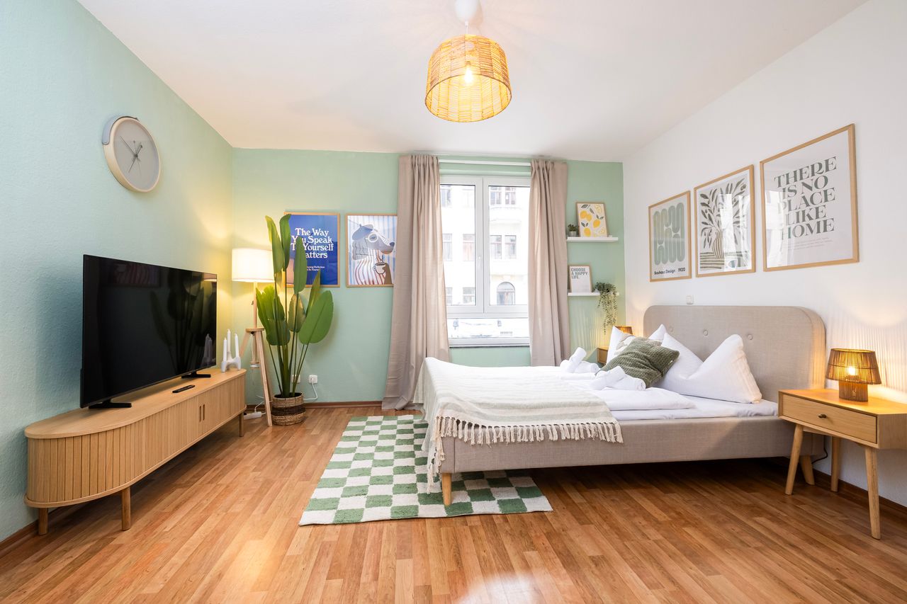 Wohnung Holbeinstraße in Dresden