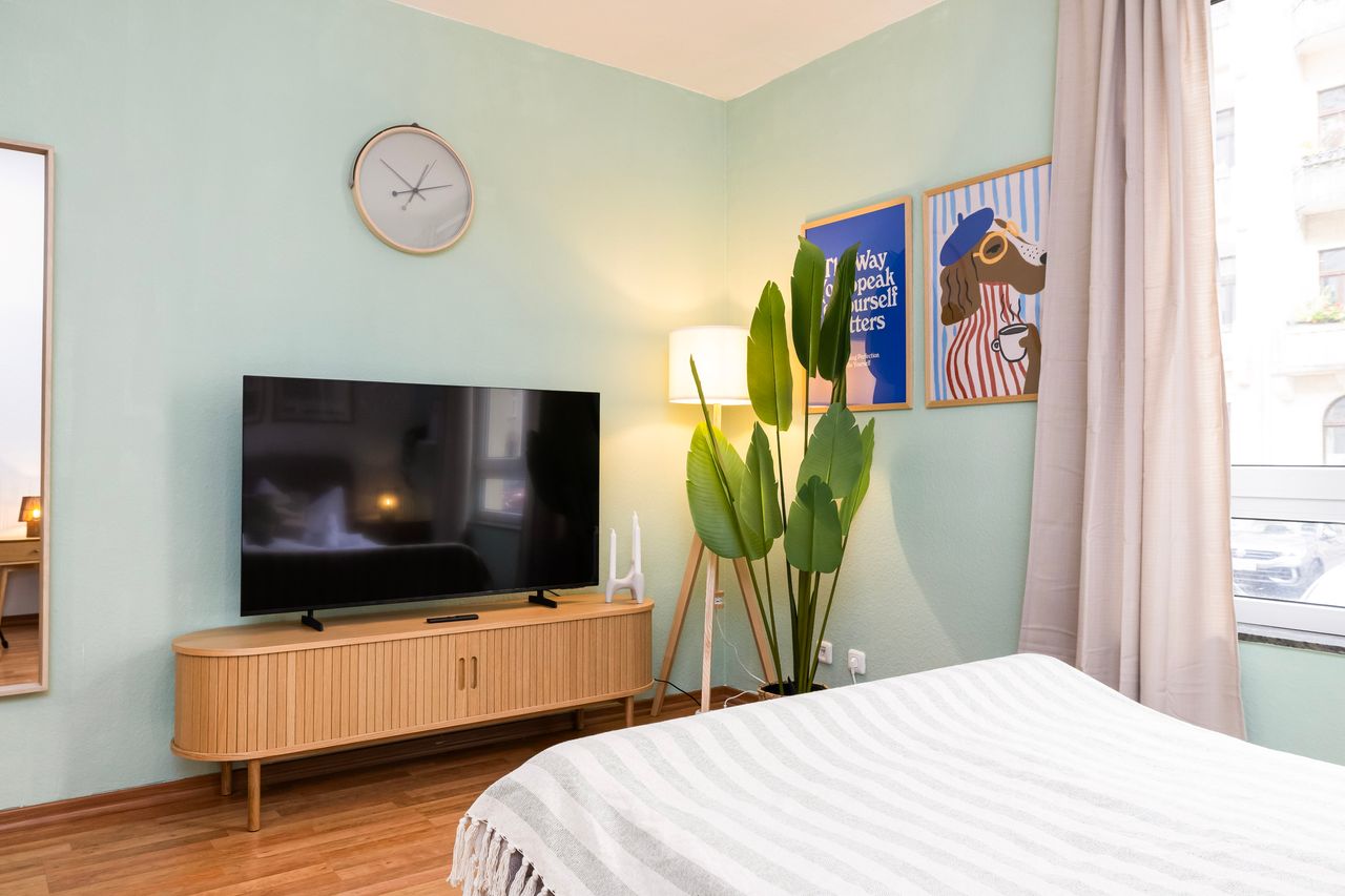 Wohnung Holbeinstraße in Dresden