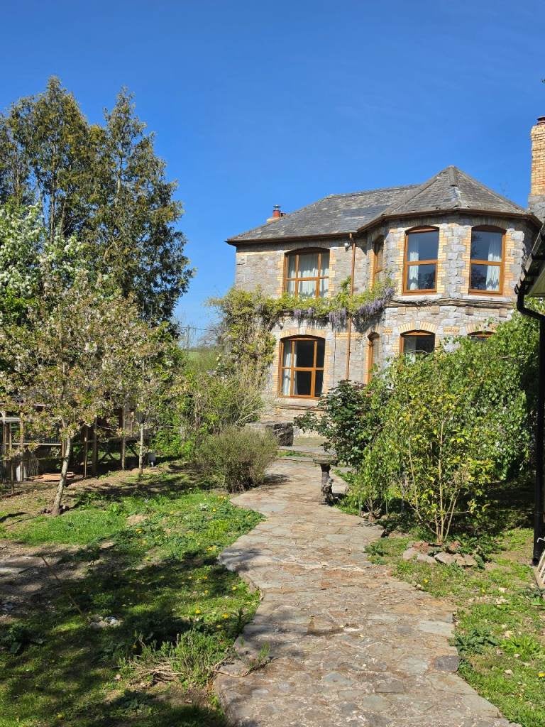 House Ashburton Road in Teignbridge