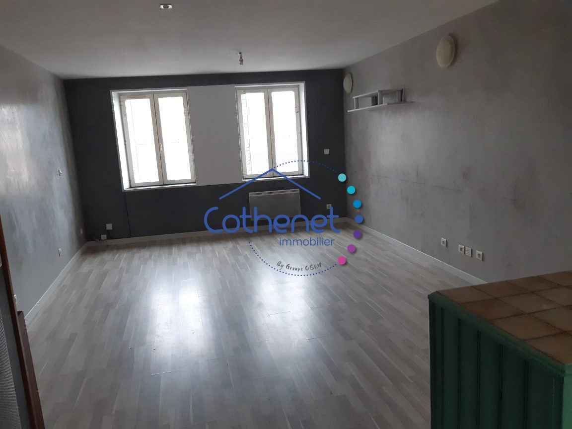 Flat Rue Mercière in Cours