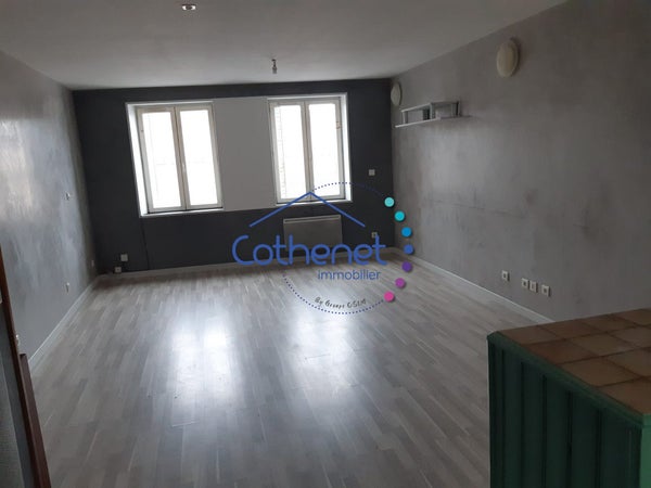 Appartement Rue Mercière à Cours