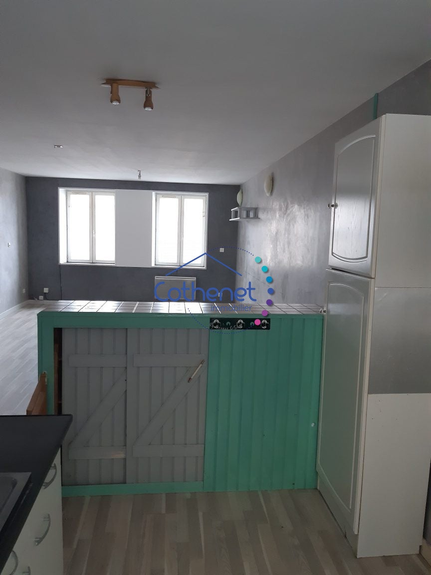 Appartement Rue Mercière à Cours