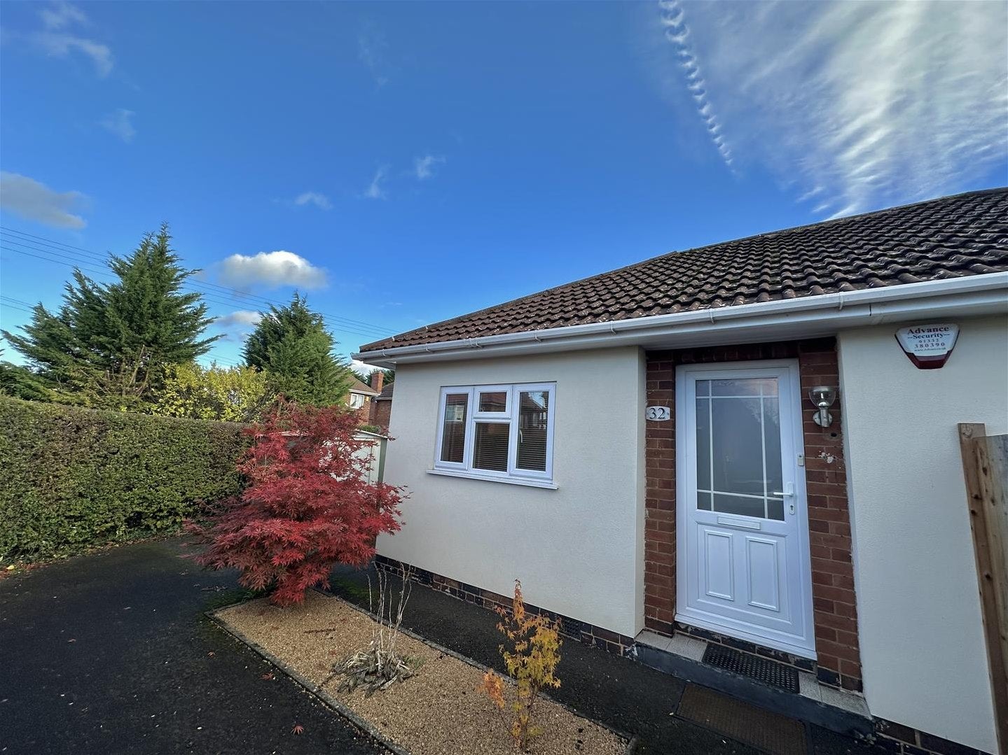 Flat Sutton Avenue in Derby