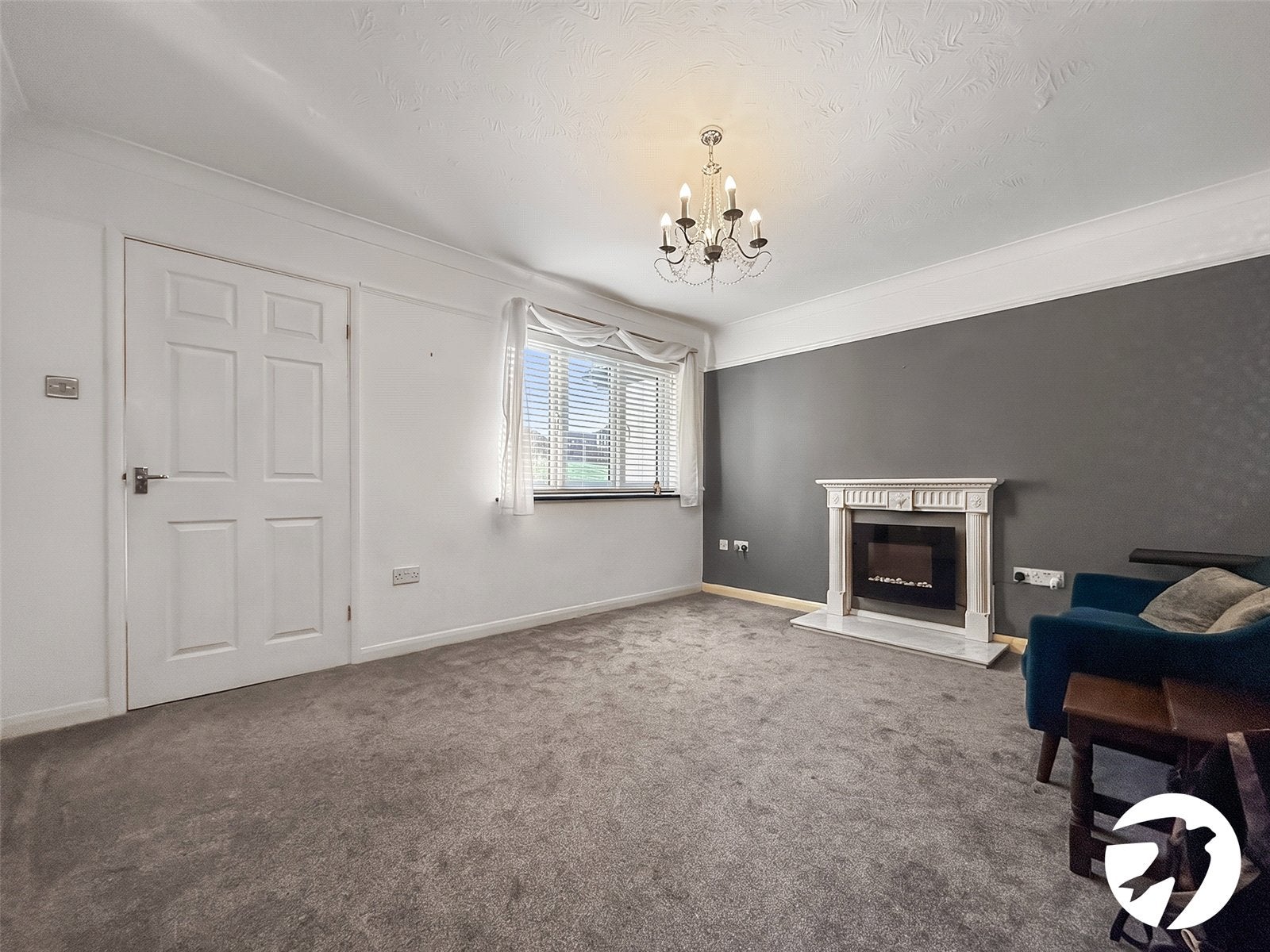 Flat Wickham Close in Borough of Swale