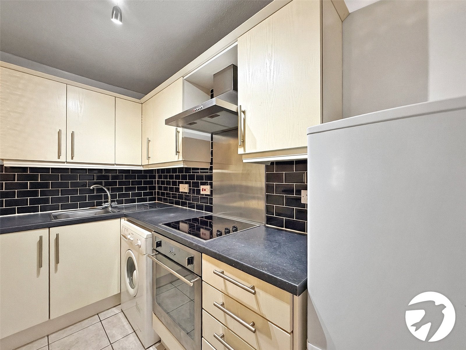 Flat Wickham Close in Borough of Swale