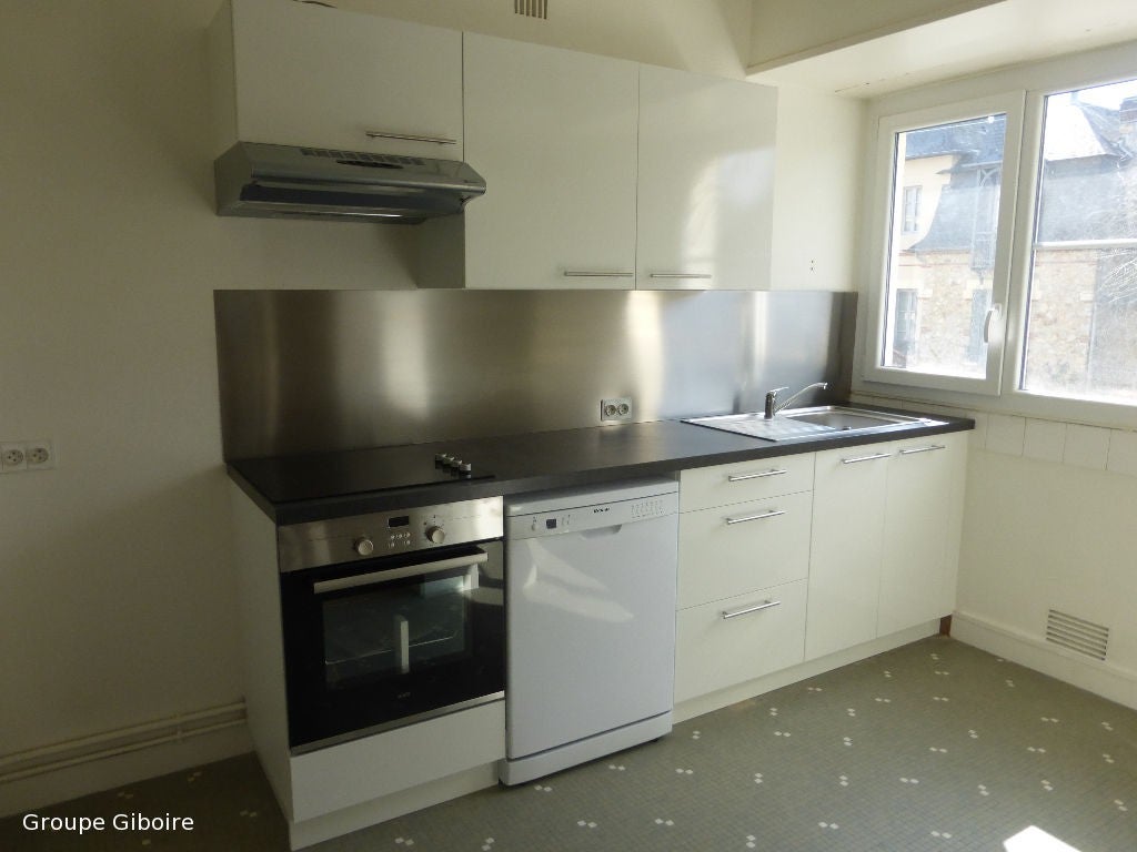 Flat Rue Pointeau du Ronceray in Rennes