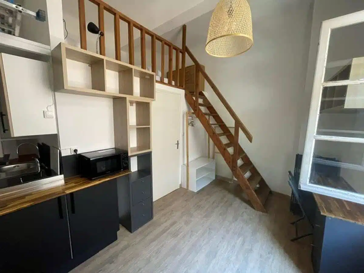 Appartement Rue Vauvenargues à Aix-en-Provence