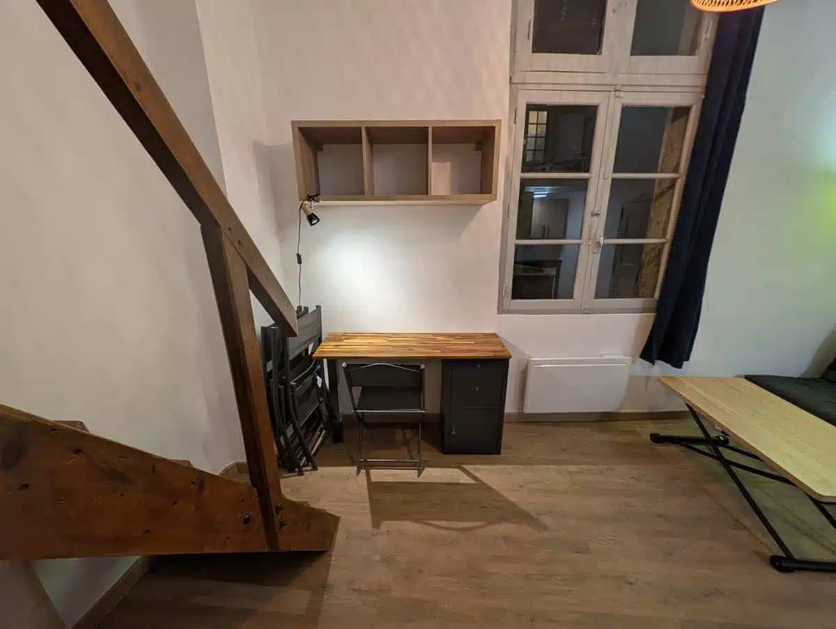 Appartement Rue Vauvenargues à Aix-en-Provence