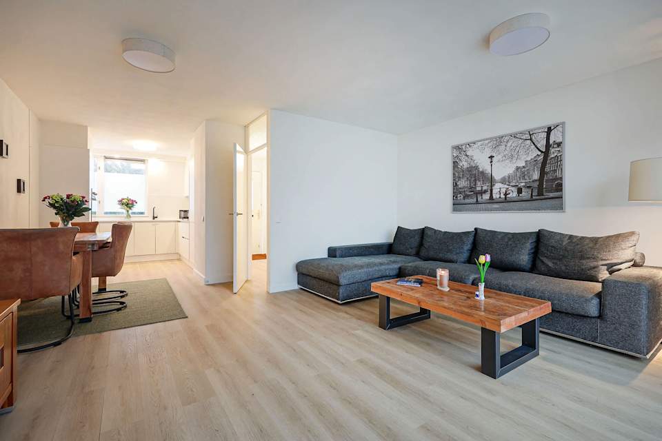 Huis Anne Frankstraat in Diemen