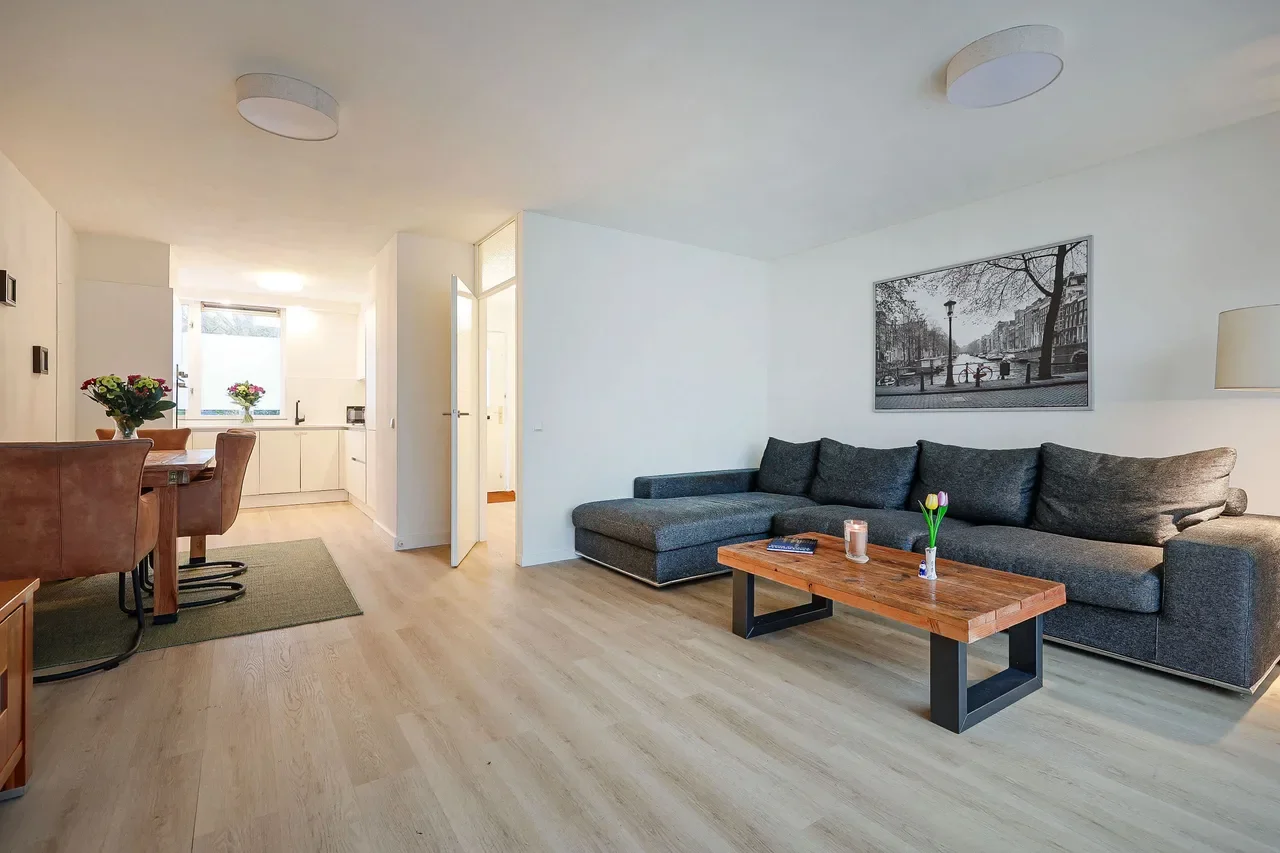 Huis Anne Frankstraat in Diemen