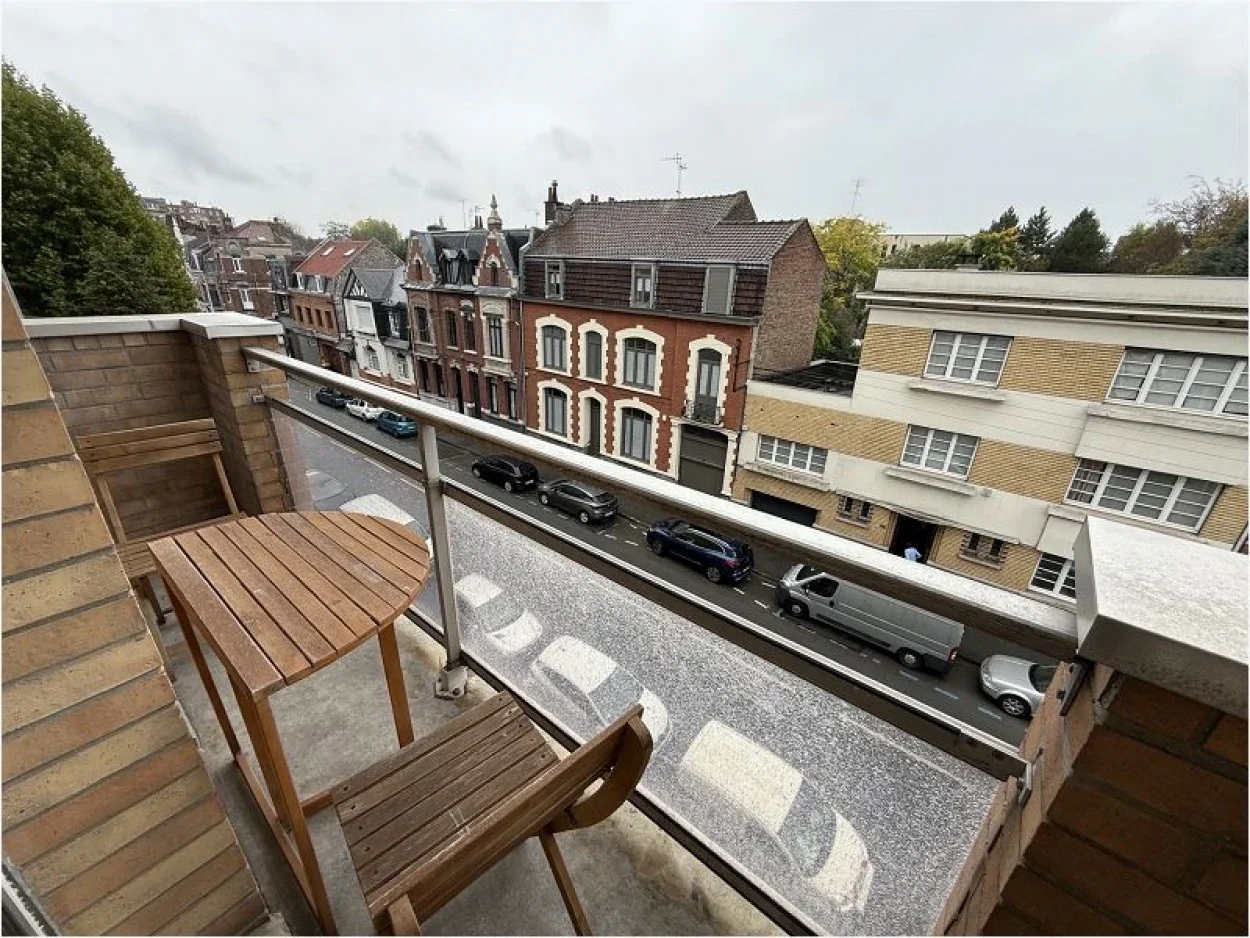 Appartement Avenue Saint-Maur à La Madeleine