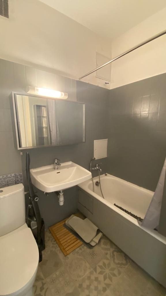 Flat Quai Lezay Marnésia in Strasbourg