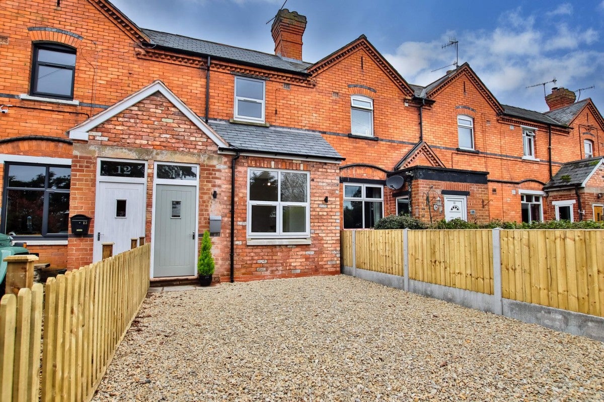 House Broomhall in Wychavon