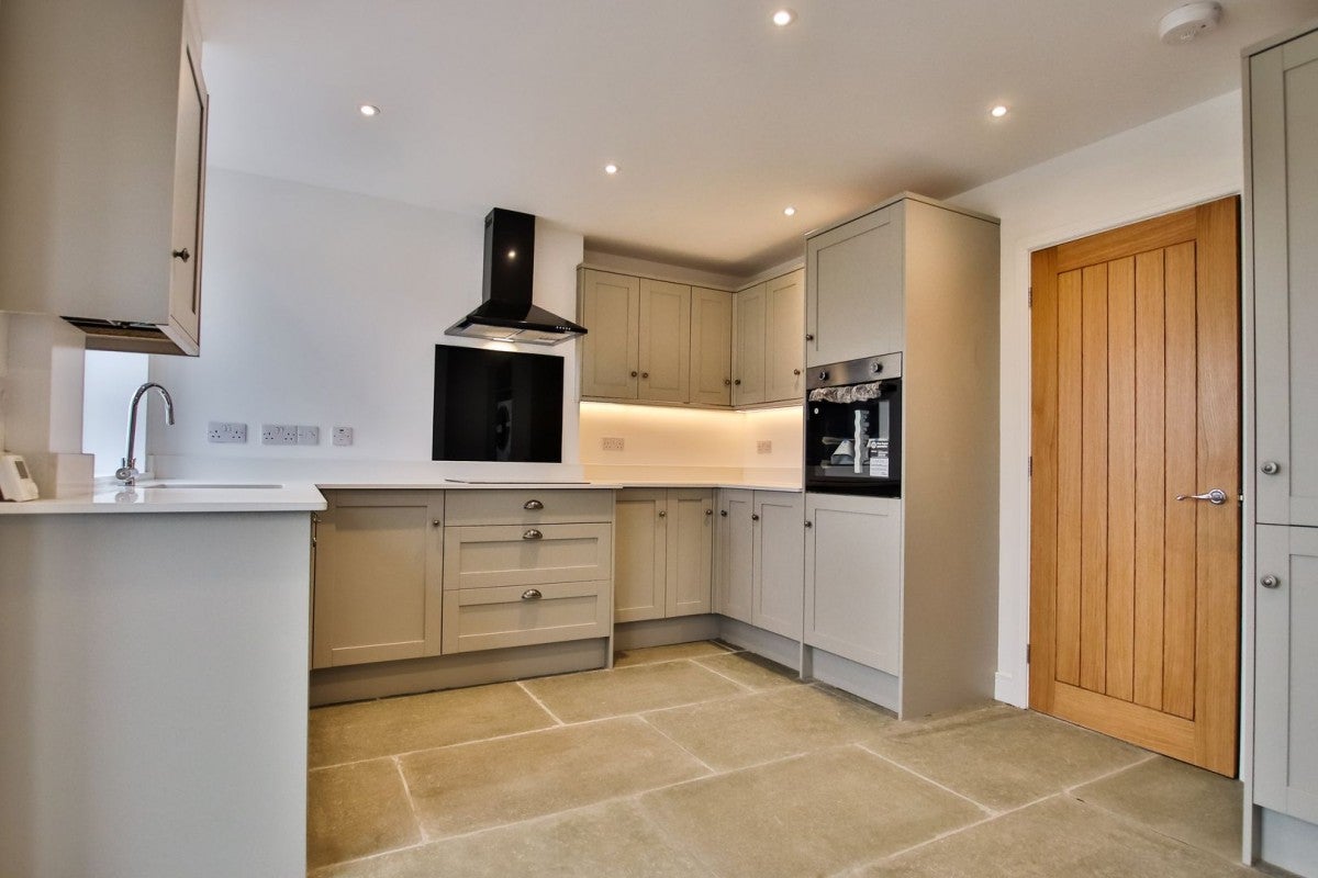 House Broomhall in Wychavon