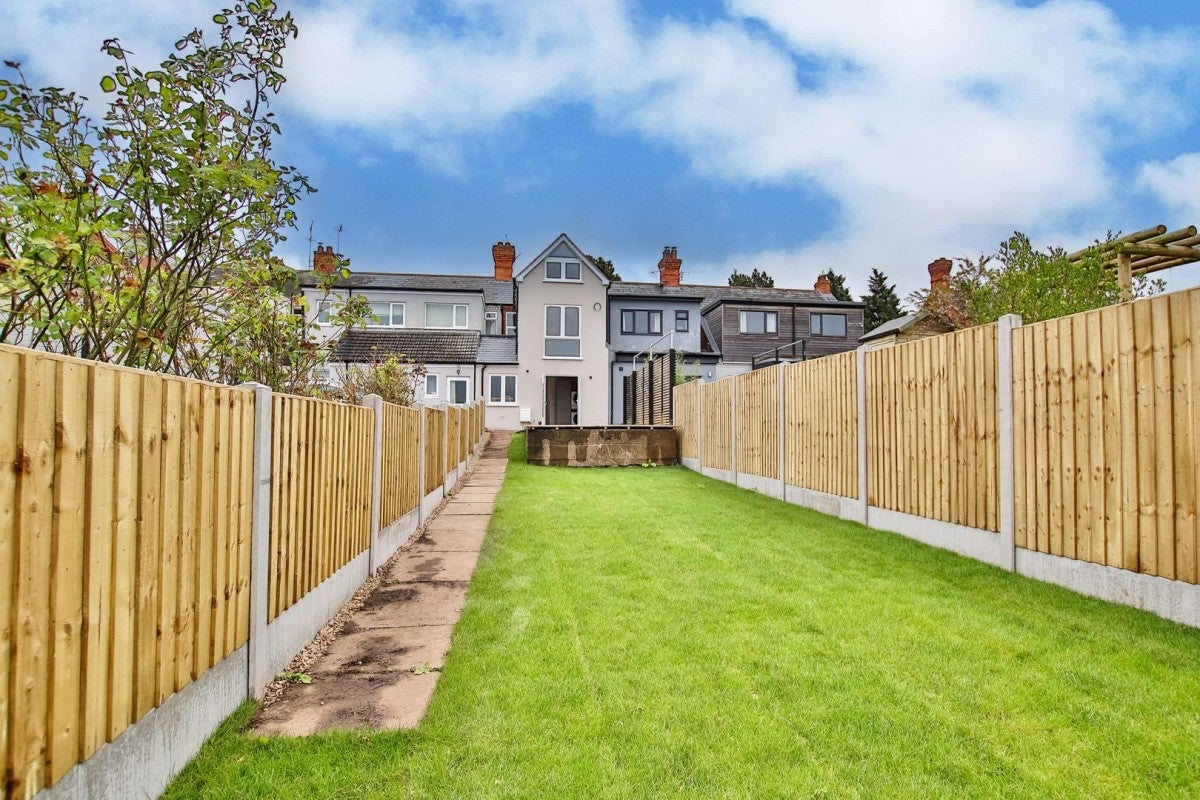 House Broomhall in Wychavon