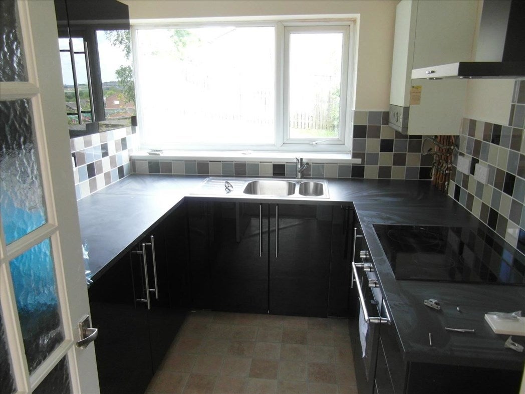 Flat Hamsterley Crescent in Newcastle upon Tyne