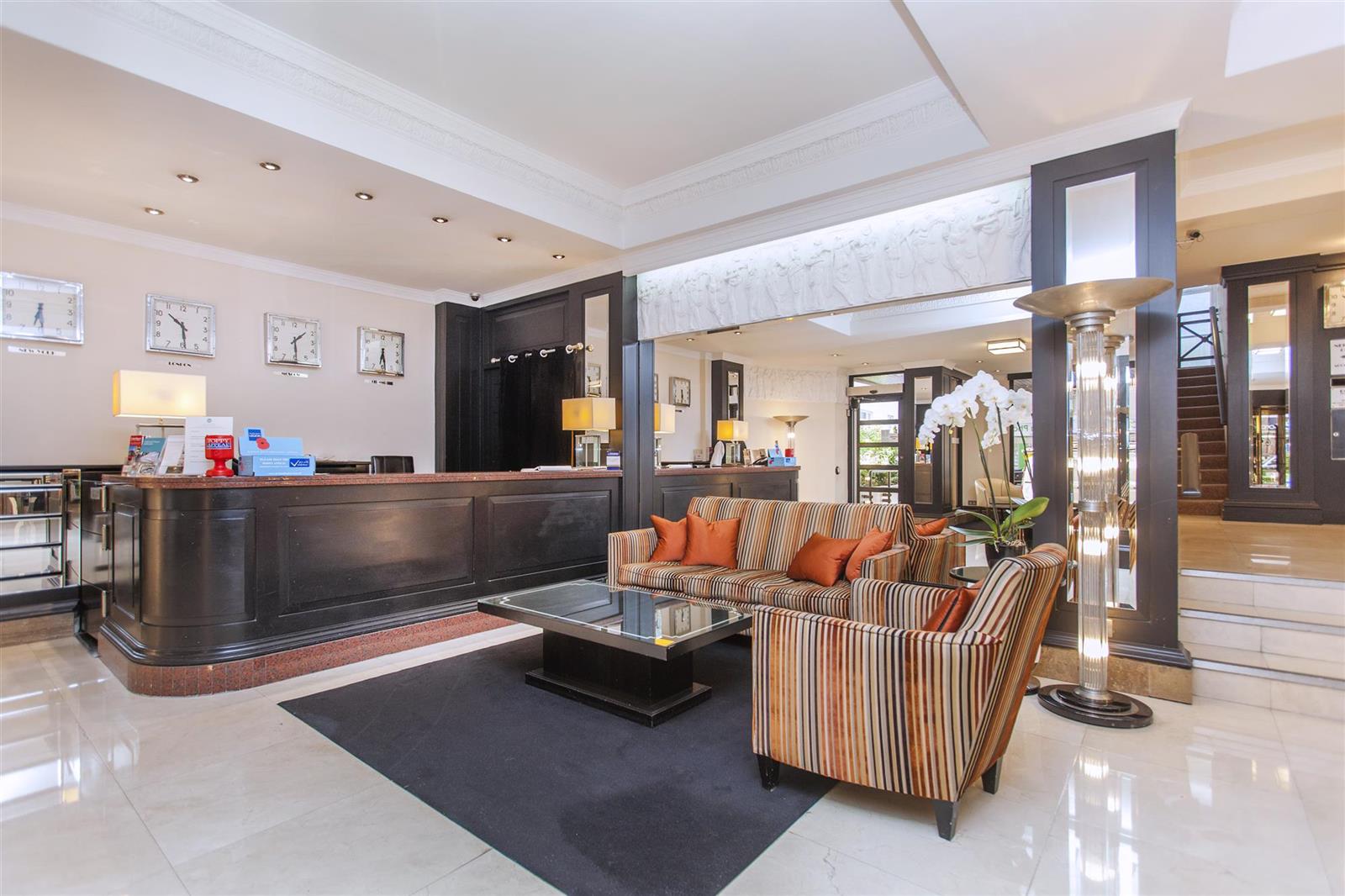 Flat Fulham Road in Greater London