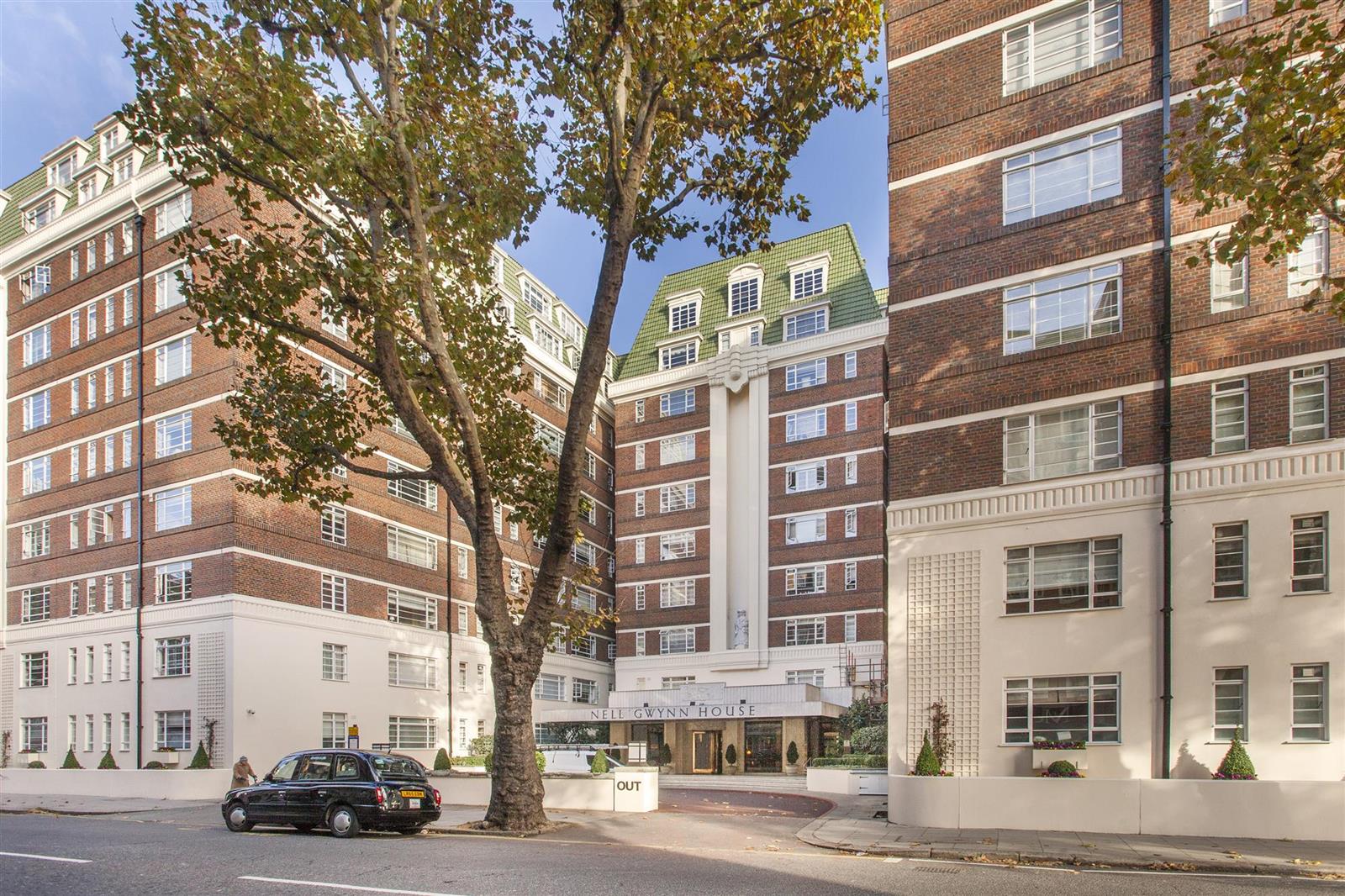 Flat Fulham Road in Greater London