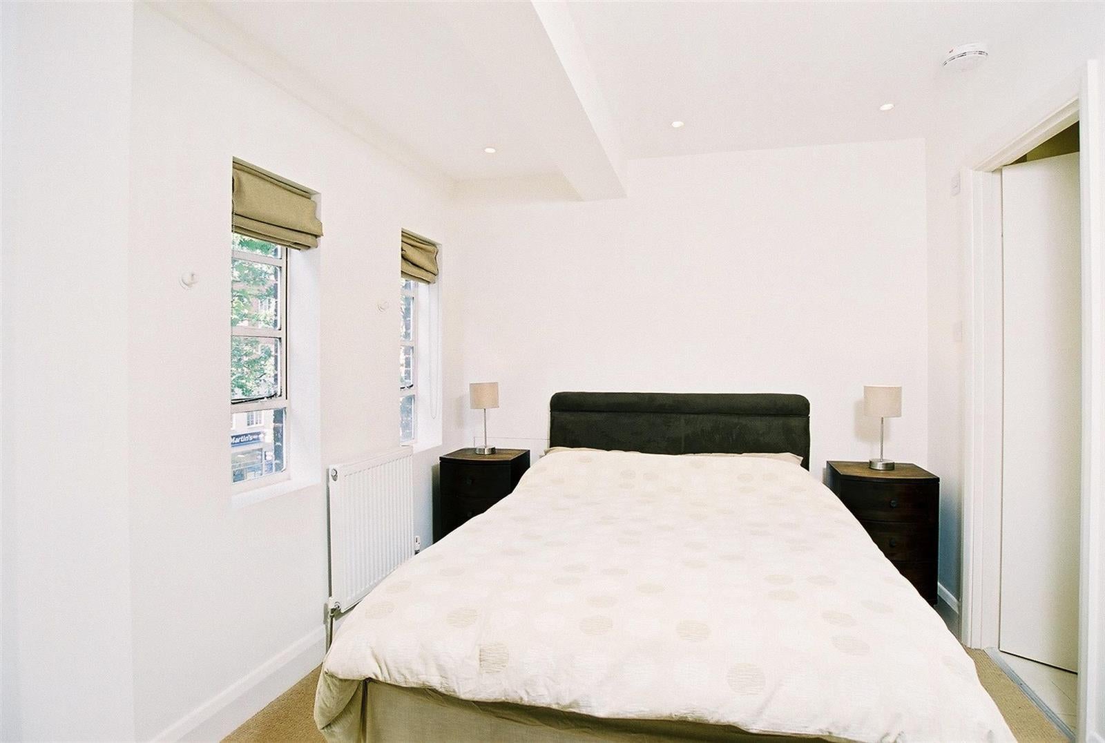 Flat Fulham Road in Greater London