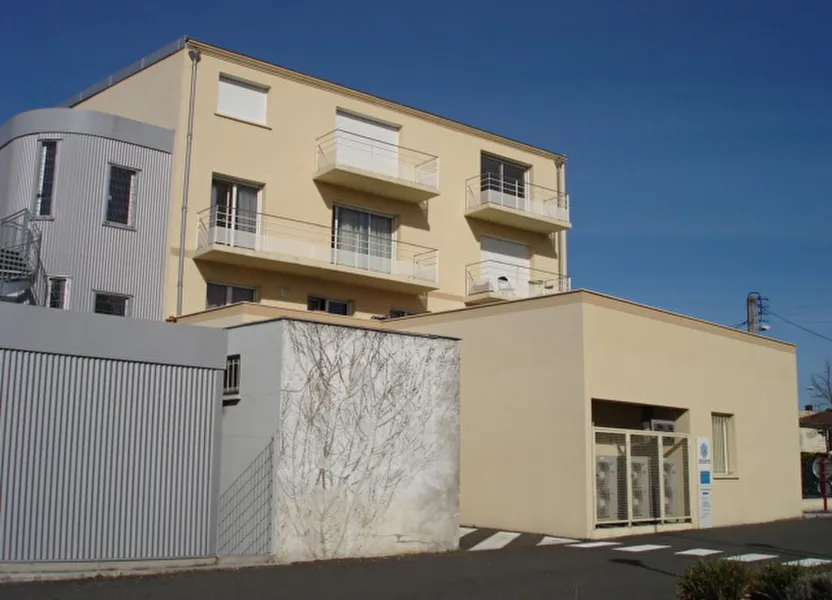 Flat Avenue de la Libération in Gradignan