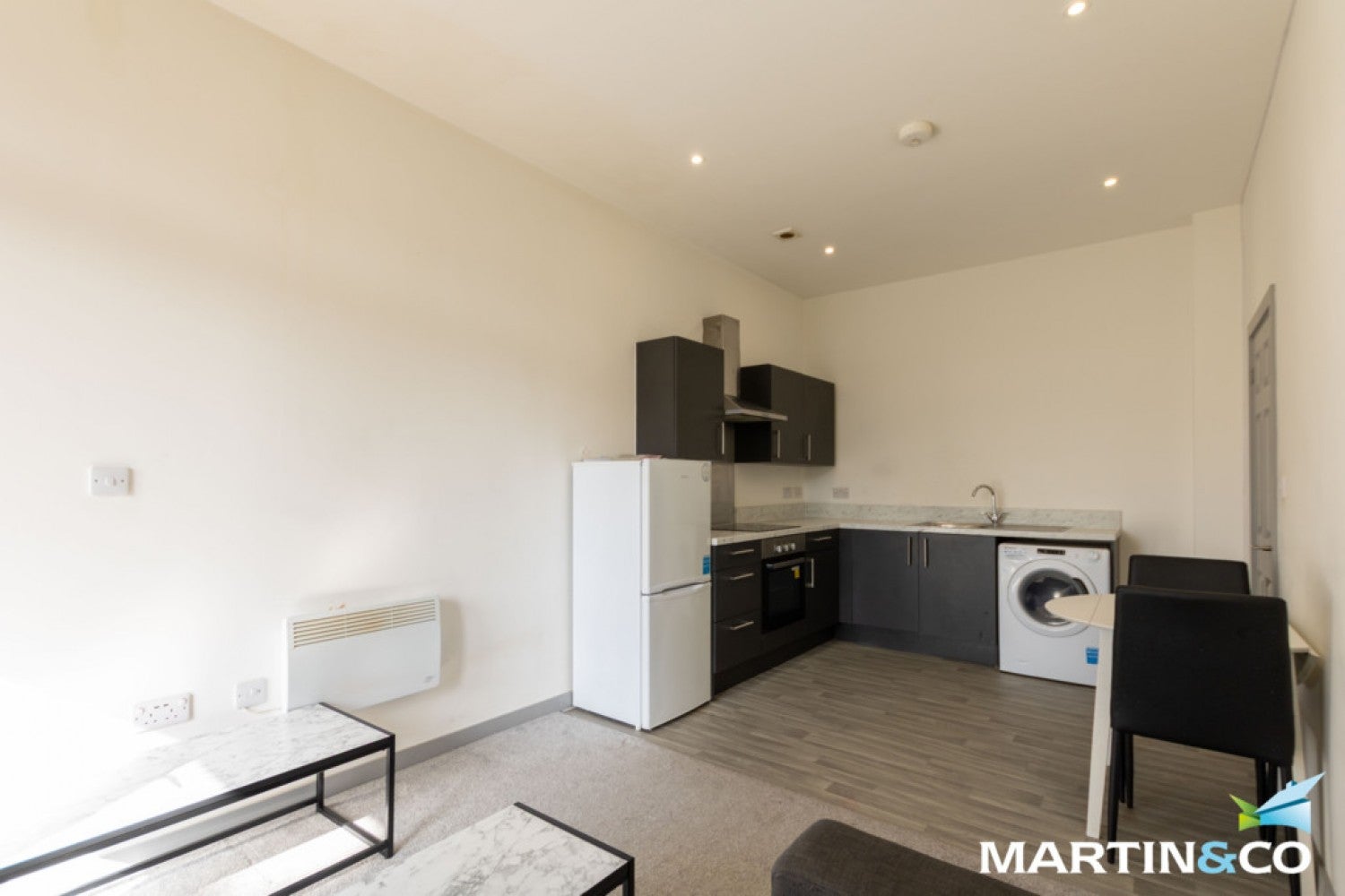 Flat Dudley Road in Brierley Hill