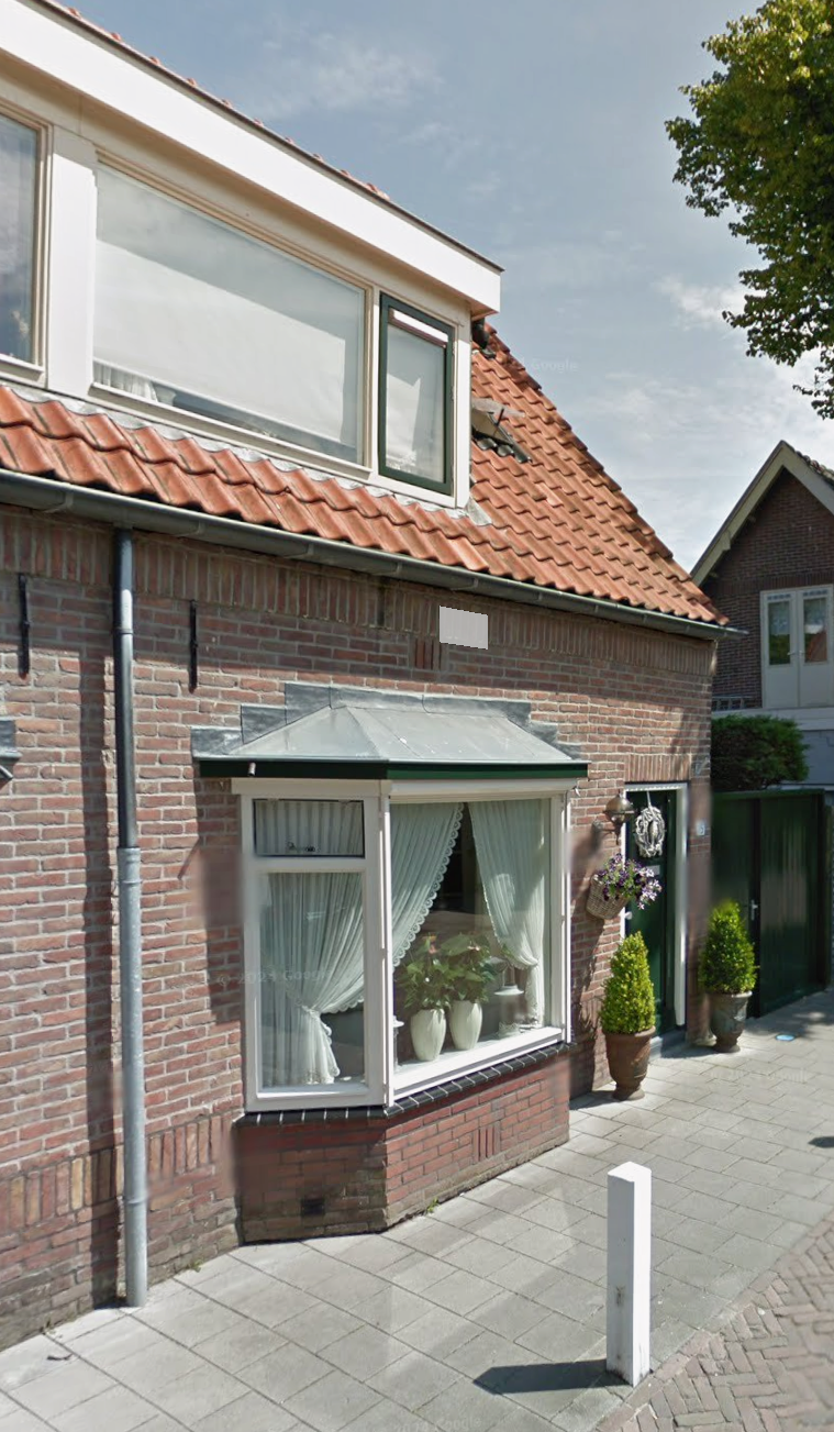 Appartement Burchtstraat in Rijnsburg
