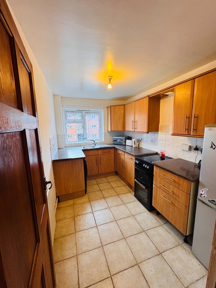 Flat Tuckers Close in Charnwood