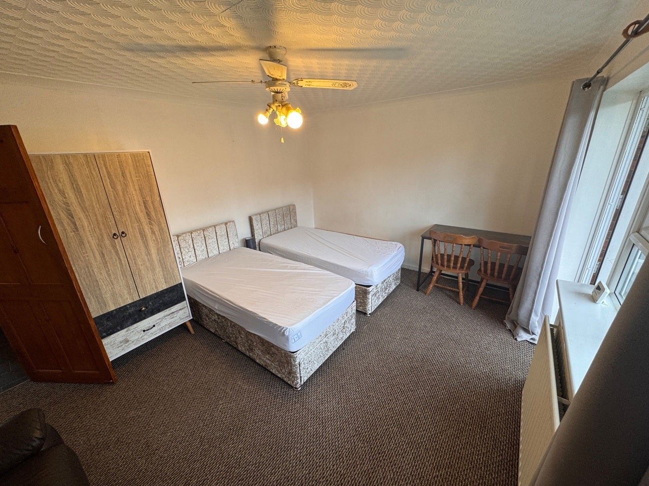 Flat Tuckers Close in Charnwood