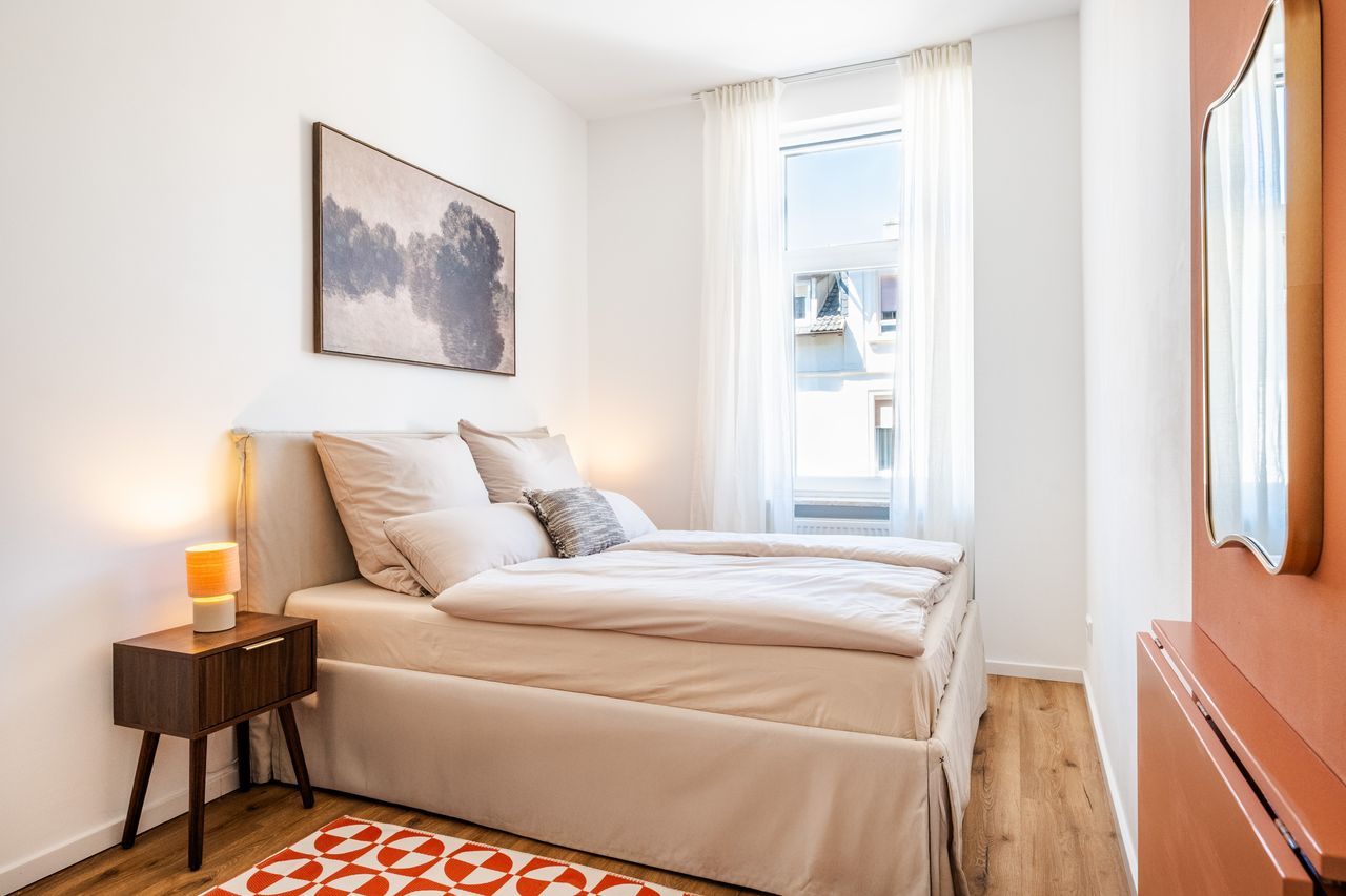 Wohnung Mittelseestraße in Offenbach am Main