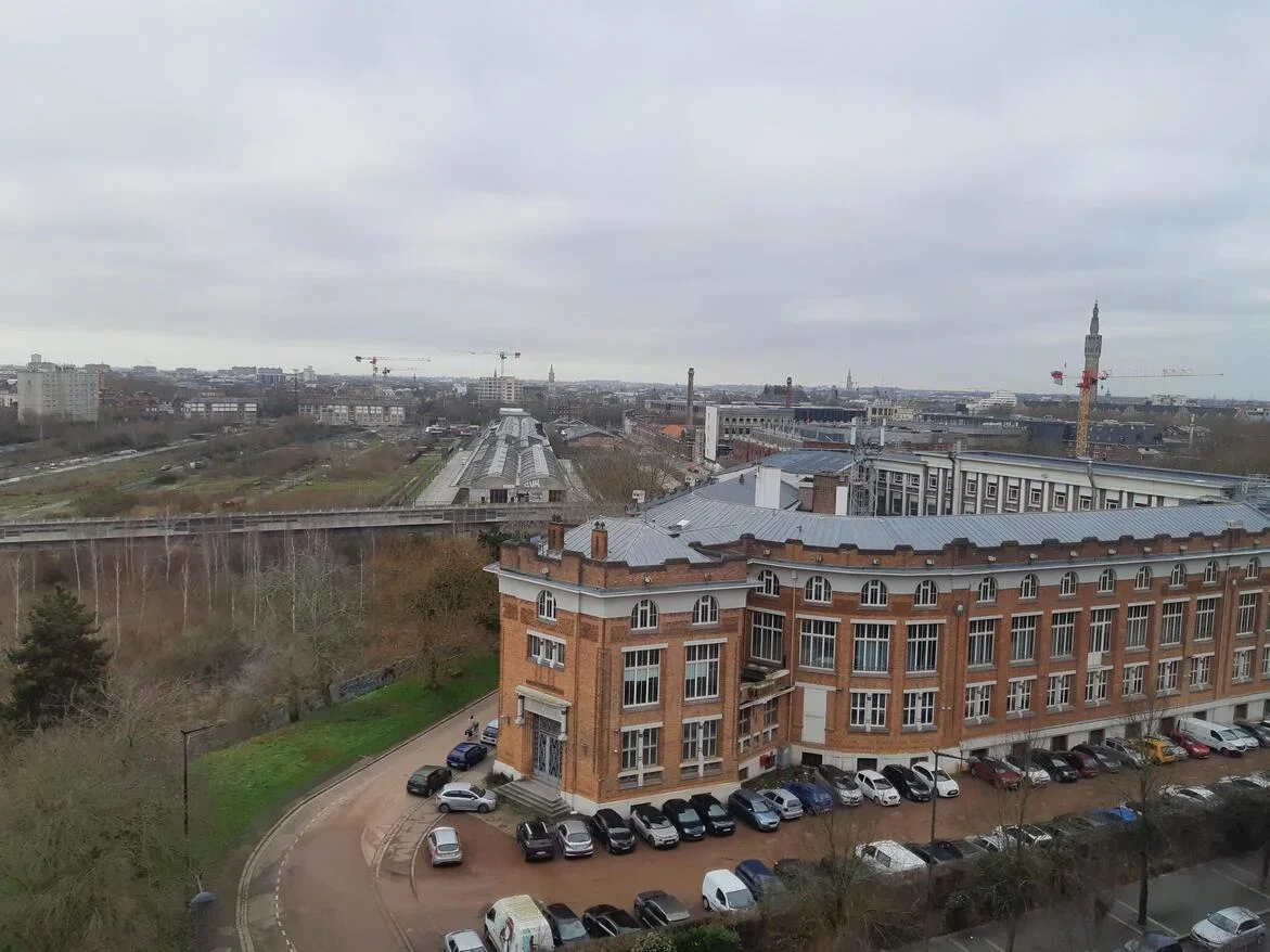 Appartement Avenue du Président Hoover à Lille