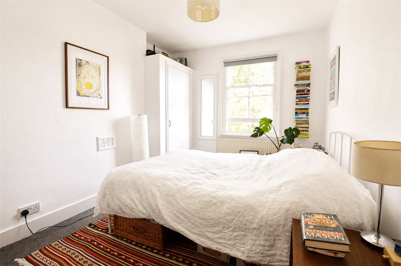 Flat Bennett Park in Greater London