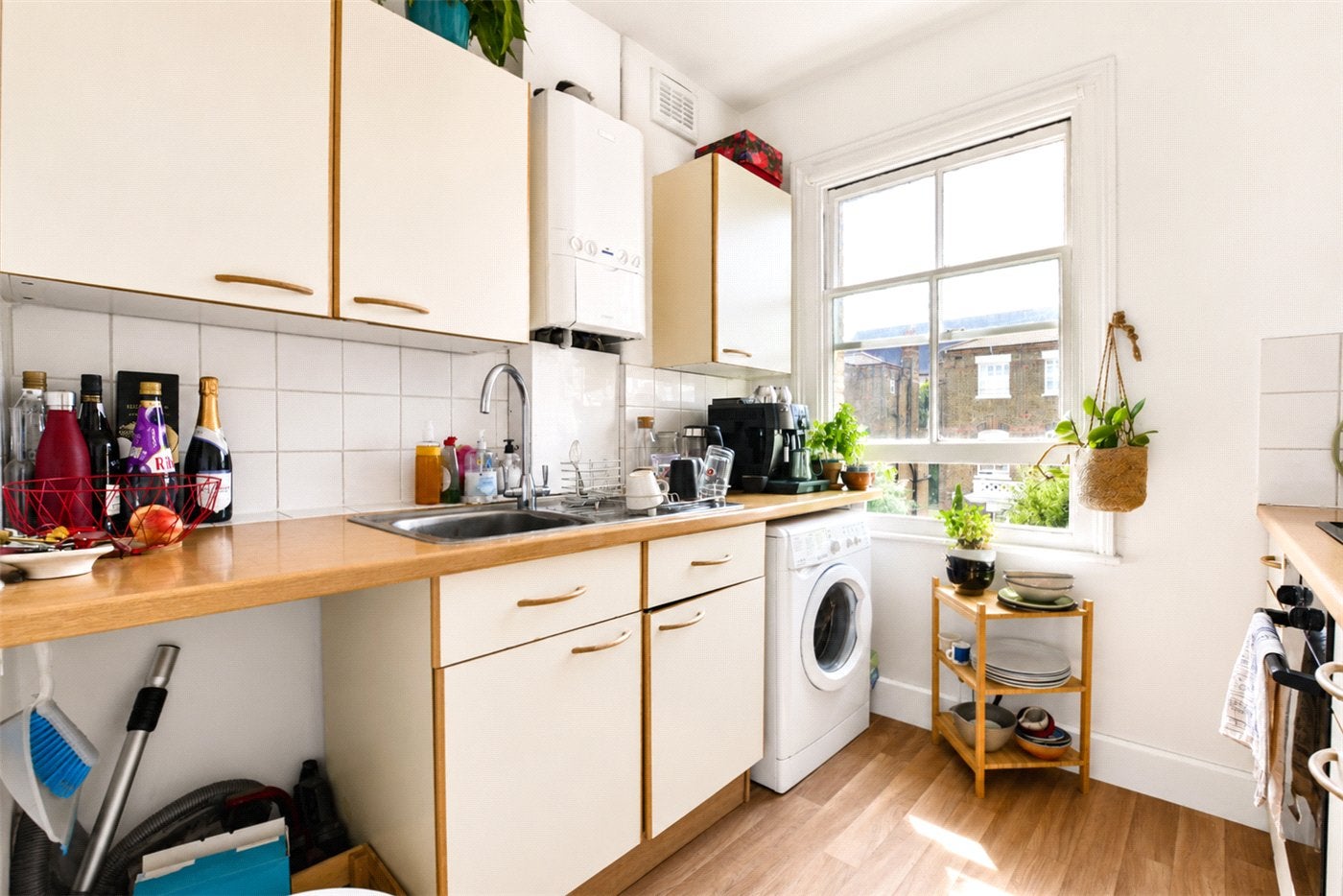 Flat Bennett Park in Greater London