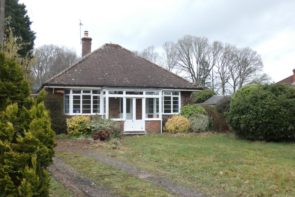 House Crockford Road in West Grimstead