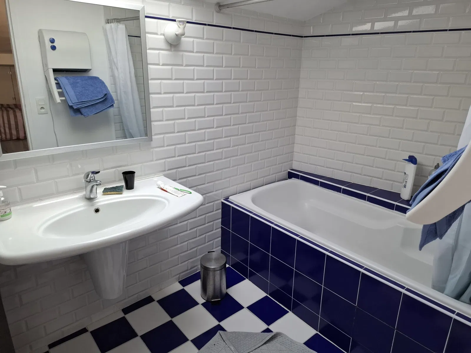 Chambre Rue Louis Courtois de Viçose à Toulouse