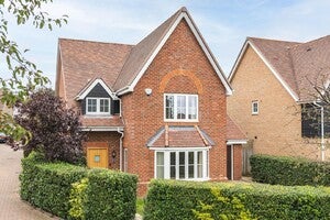 House Sevenacres in East Hertfordshire