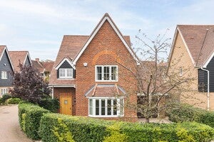 House Sevenacres in East Hertfordshire