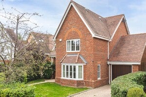House Sevenacres in East Hertfordshire