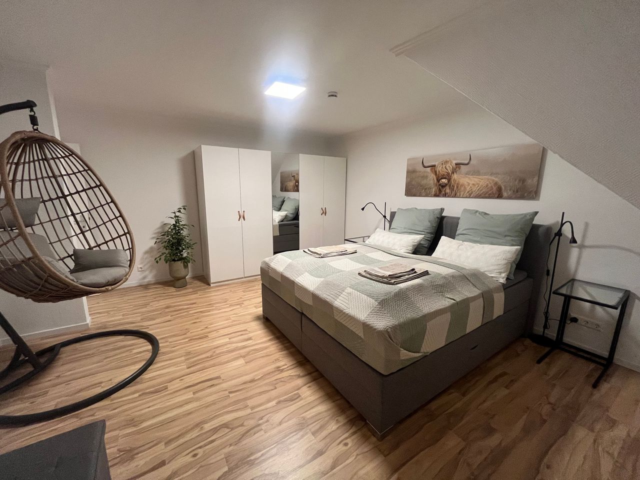 Wohnung Bachstraße in Winningen