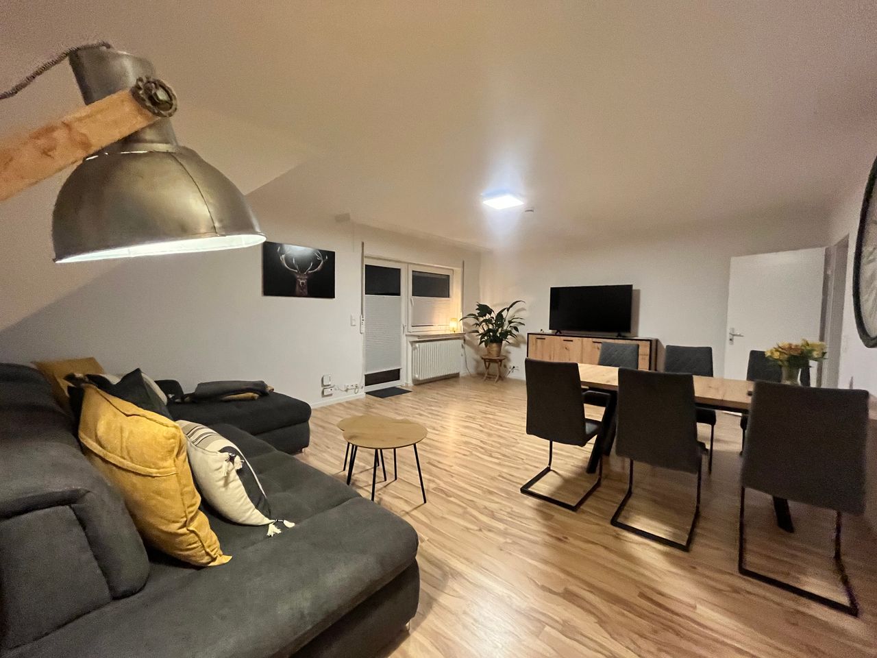Wohnung Bachstraße in Winningen