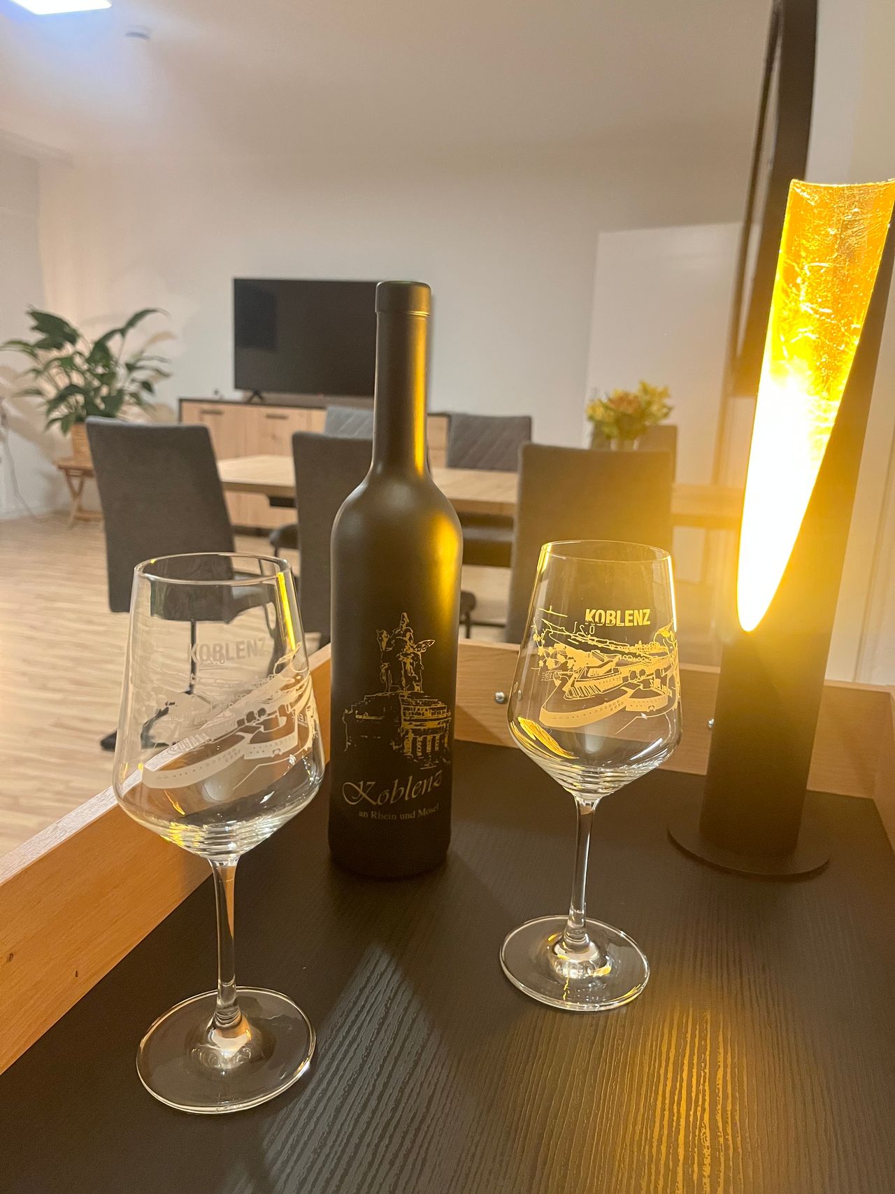 Wohnung Bachstraße in Winningen