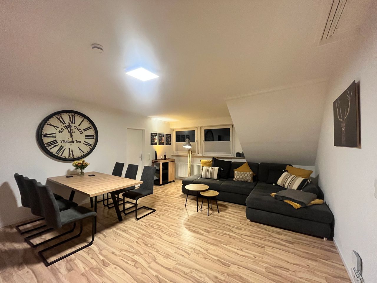 Wohnung Bachstraße in Winningen